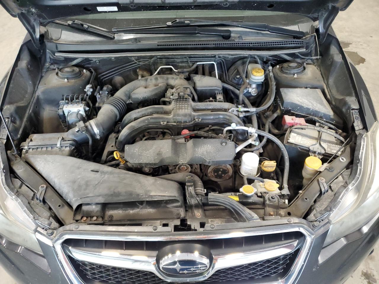 2013 Subaru Xv Crosstrek 2.0 Premium VIN: JF2GPACC6D2837255 Lot: 60659475