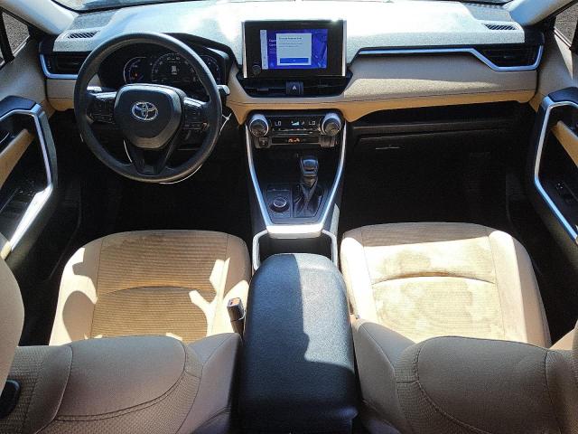  TOYOTA RAV4 2024 Black