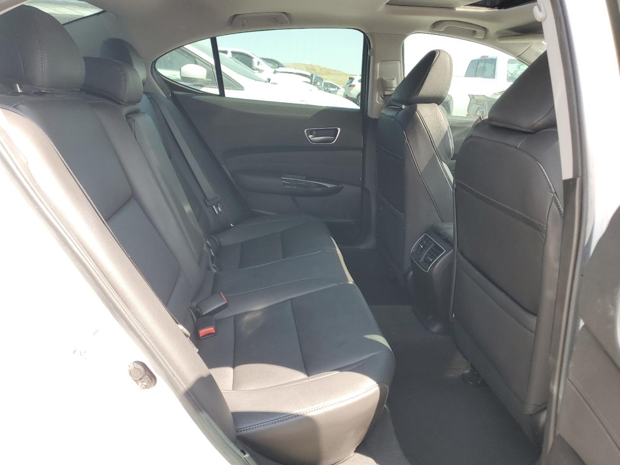 2020 Acura Tlx VIN: 19UUB1F36LA013015 Lot: 62006415