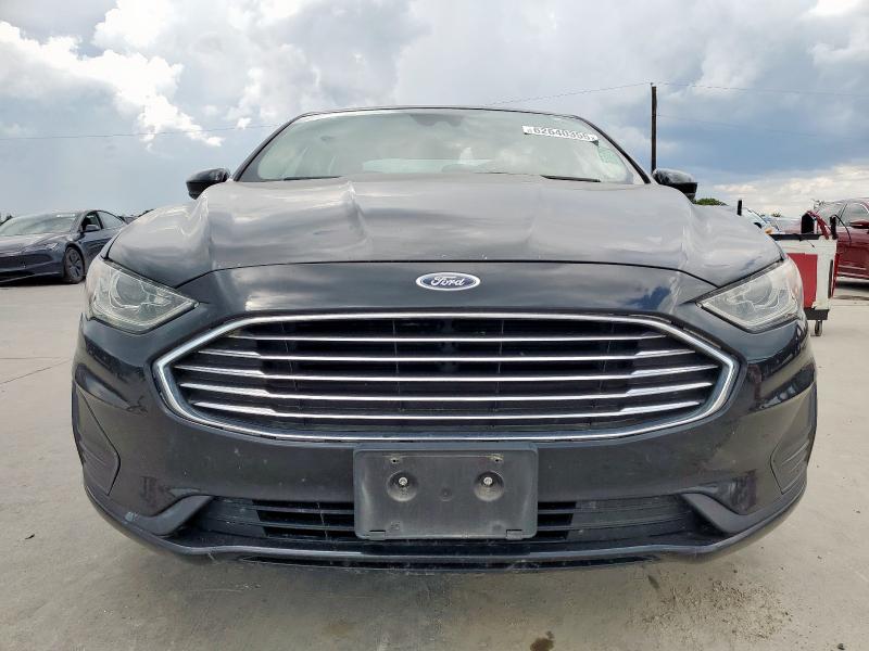  FORD FUSION 2020 Czarny