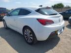 2016 VAUXHALL ASTRA GTC for sale at Copart YORK