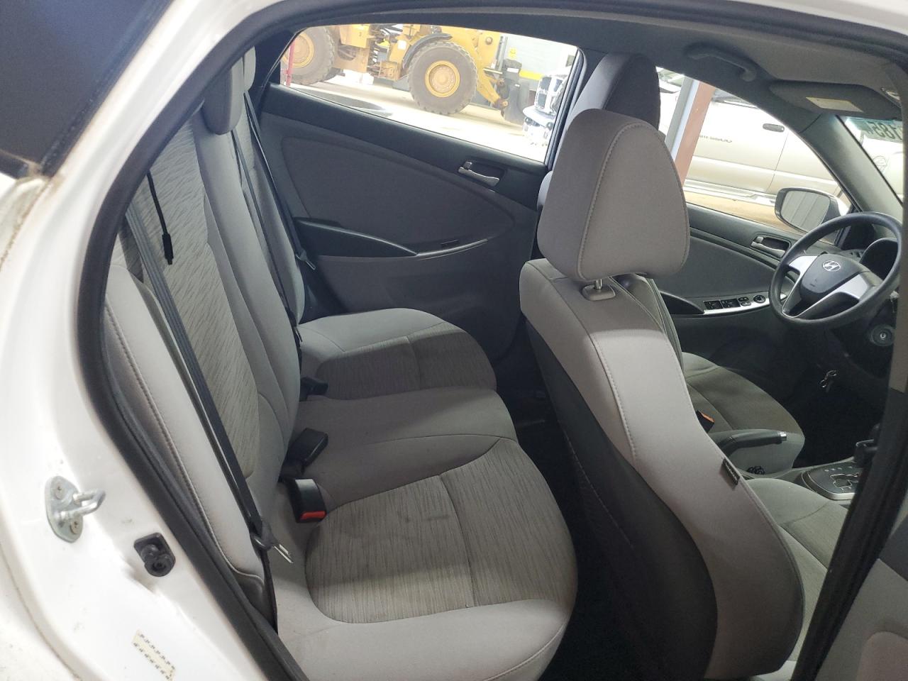 HYUNDAI ACCENT 2017 VIN KMHCT4AE2HU291879 фото 10