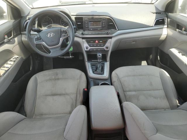  HYUNDAI ELANTRA 2017 Black