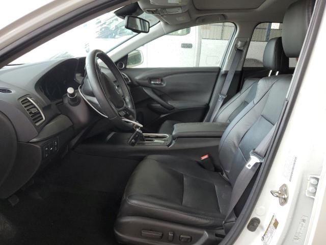 Parquets ACURA RDX 2017 Biały