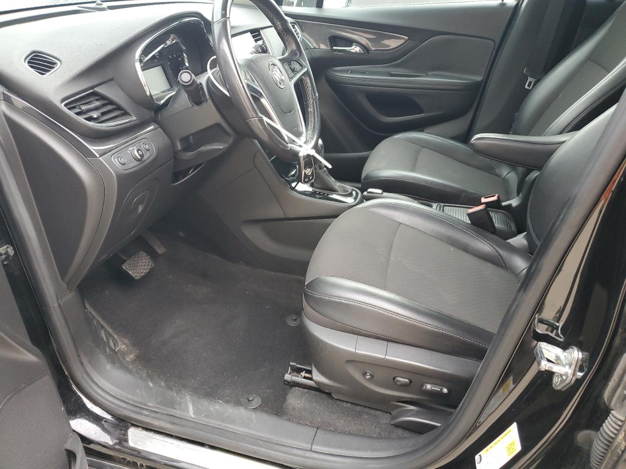 2019 Buick Encore Sport Touring VIN: KL4CJ1SB2KB712364 Lot: 58086485