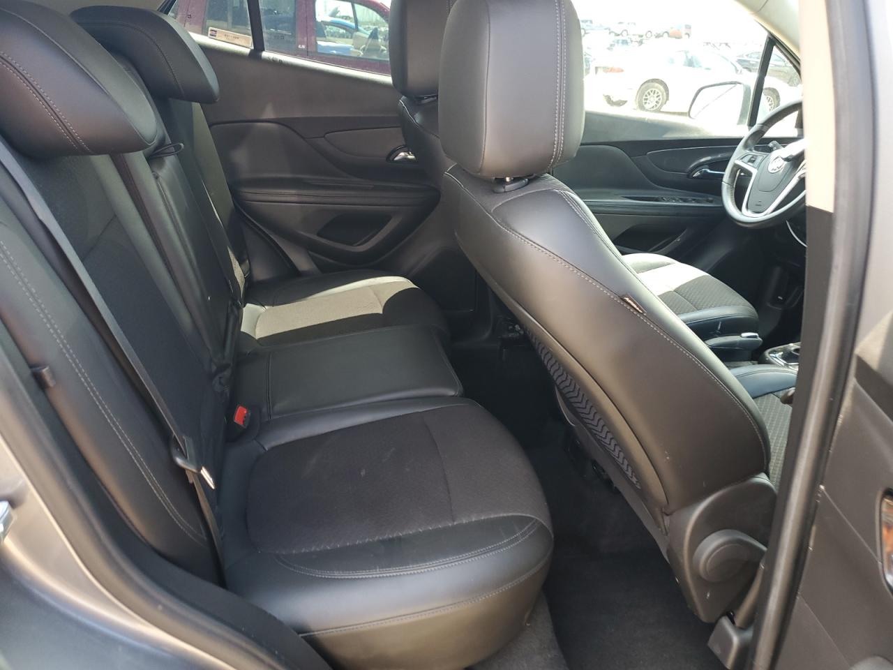 2019 Buick Encore Preferred VIN: KL4CJASB2KB951011 Lot: 61826545