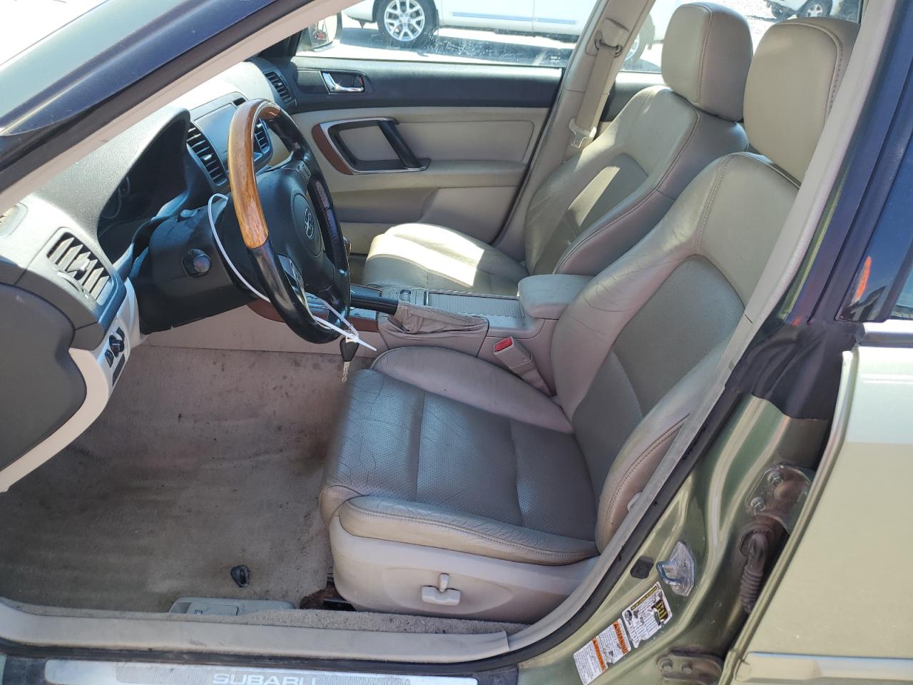 2006 Subaru Outback Outback 3.0R Ll Bean VIN: 4S4BP86C164362274 Lot: 62586405