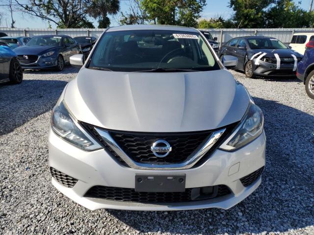  NISSAN SENTRA 2019 Silver