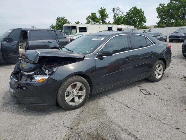 Sedans CHEVROLET MALIBU 2015 Black