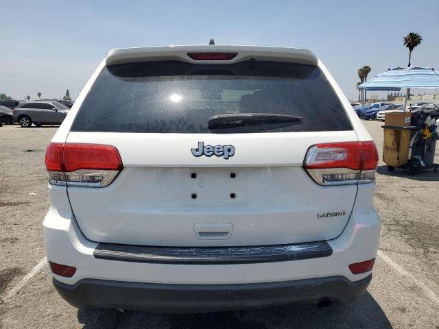 Паркетники JEEP GRAND CHER 2015 Белый