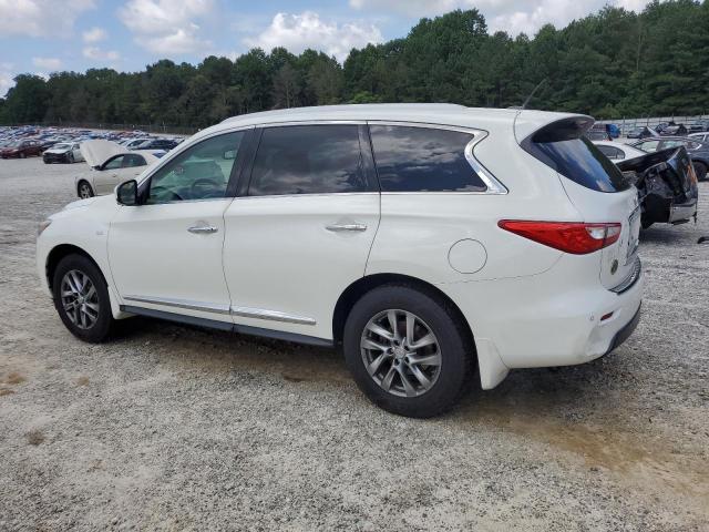 Parquets INFINITI QX60 2015 Biały