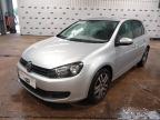 2009 VOLKSWAGEN GOLF SE TS for sale at Copart NEWBURY