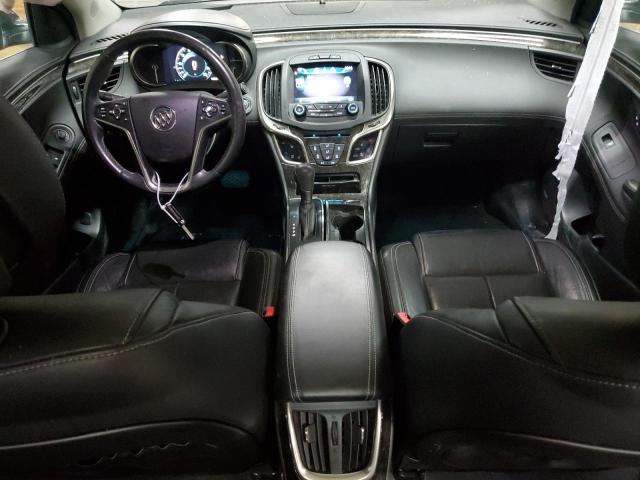  BUICK LACROSSE 2014 Czarny