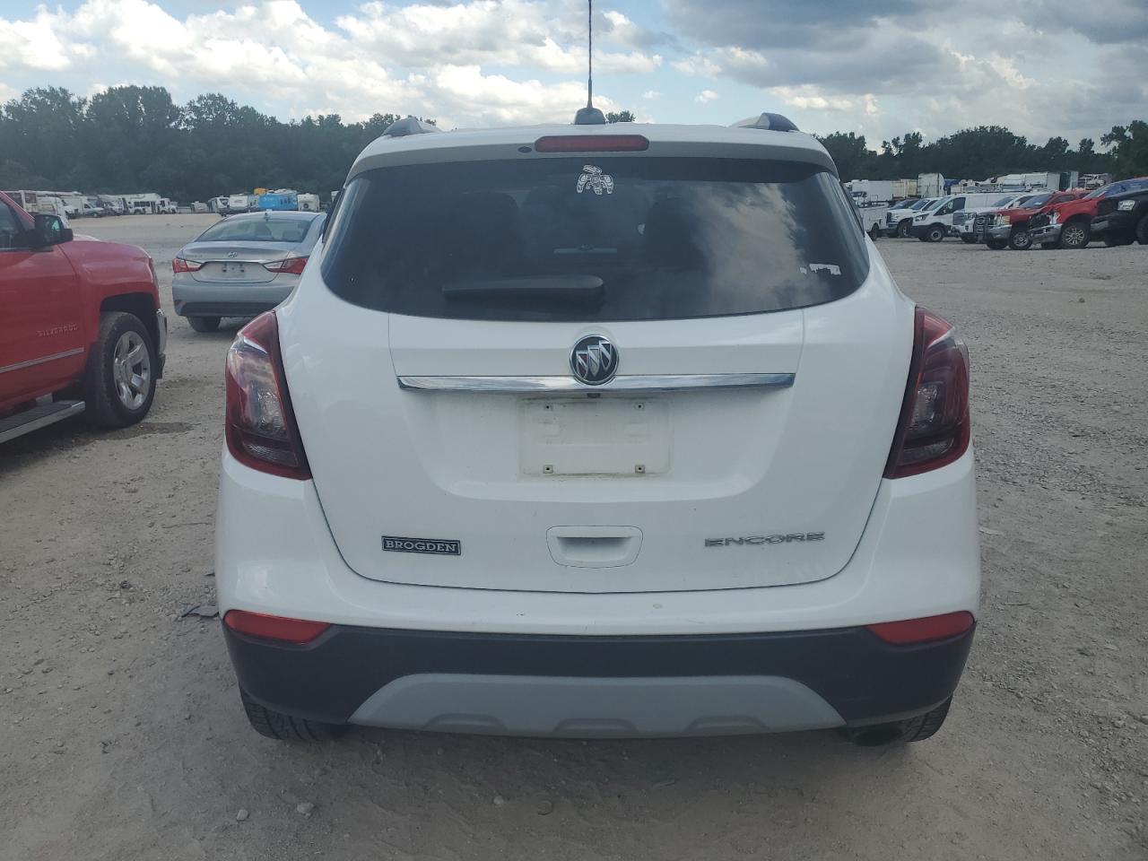 2019 Buick Encore Preferred VIN: KL4CJASB6KB771370 Lot: 62417515