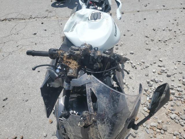  KAWASAKI ZX636 K 2024 Білий