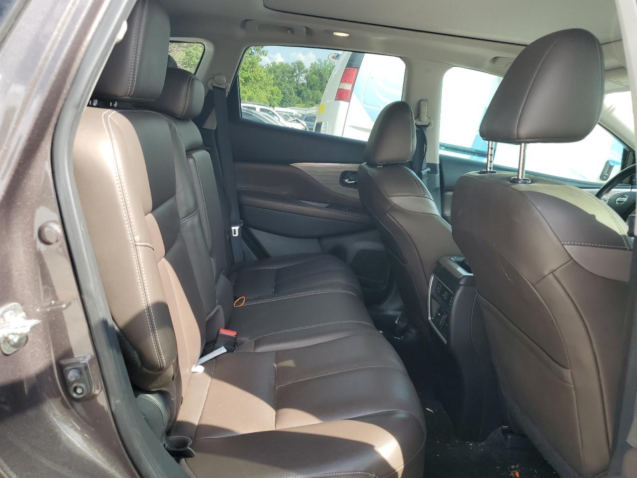 2018 Nissan Murano S VIN: 5N1AZ2MG7JN153410 Lot: 61012675