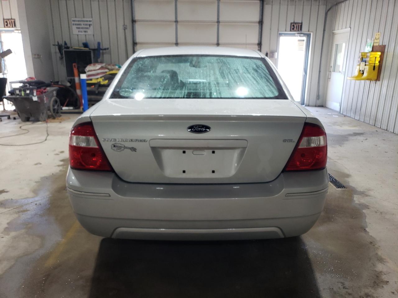2005 Ford Five Hundred Sel VIN: 1FAFP24105G134791 Lot: 59142295