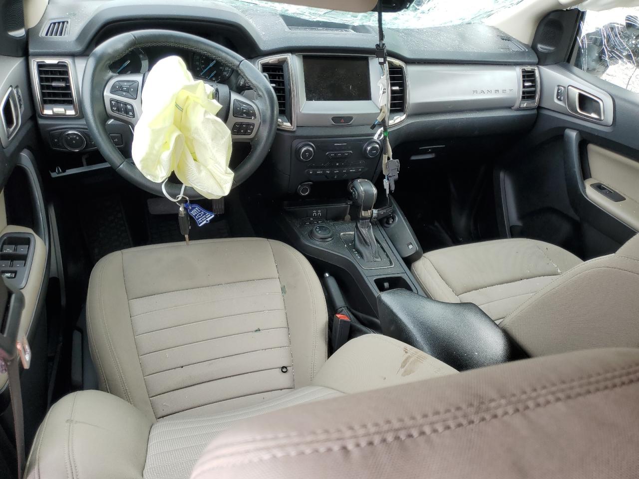 2020 Ford Ranger Xl VIN: 1FTER4FH0LLA32255 Lot: 58740395
