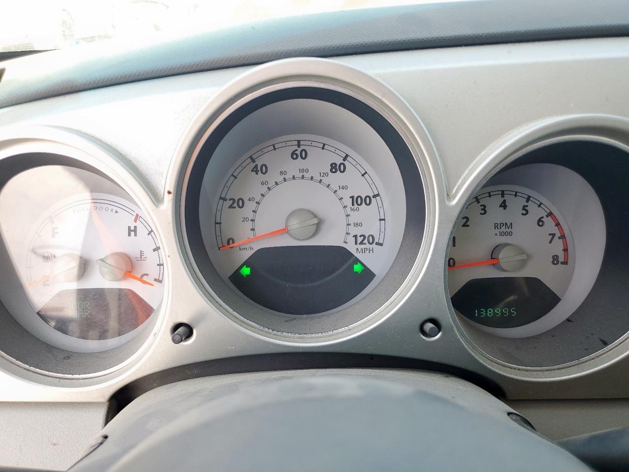2006 Chrysler Pt Cruiser Touring VIN: 3A4FY58B96T294879 Lot: 58811225