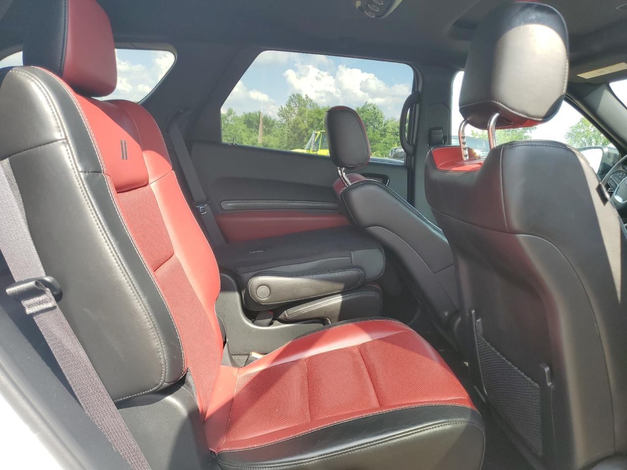 2021 Dodge Durango R/T VIN: 1C4SDJCT1MC556959 Lot: 61403505
