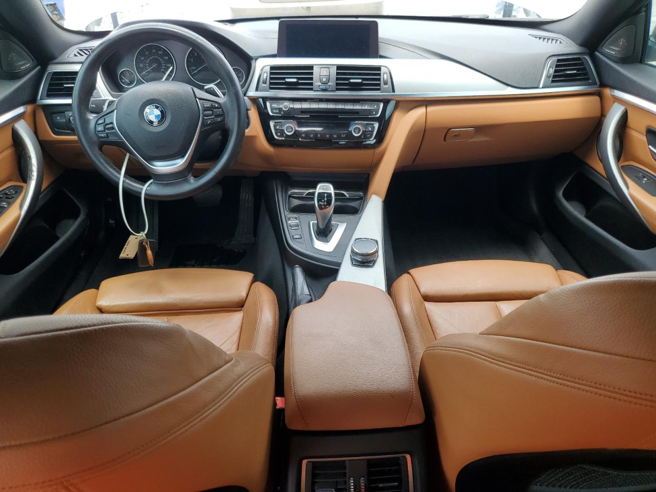 2018 BMW 430I Gran Coupe VIN: WBA4J1C54JBG79837 Lot: 61041275