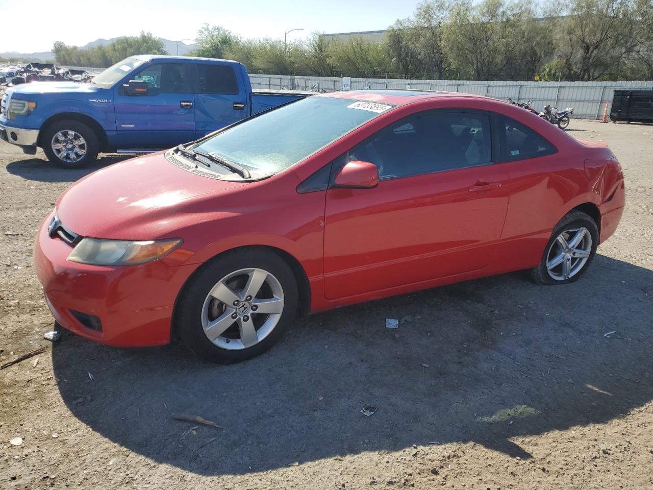 Las Vegas, NV에서 판매 중인 2008 Honda Civic Ex - Rear End