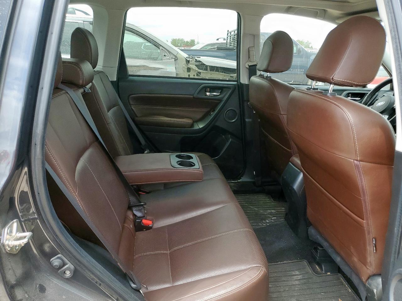2017 Subaru Forester 2.0Xt Touring VIN: JF2SJGTC3HH541286 Lot: 63099295