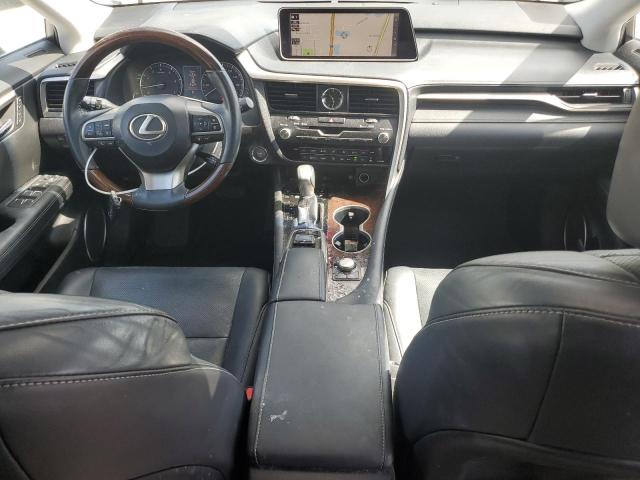  LEXUS RX350 2016 Черный