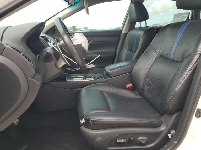  NISSAN ALTIMA 2018 White
