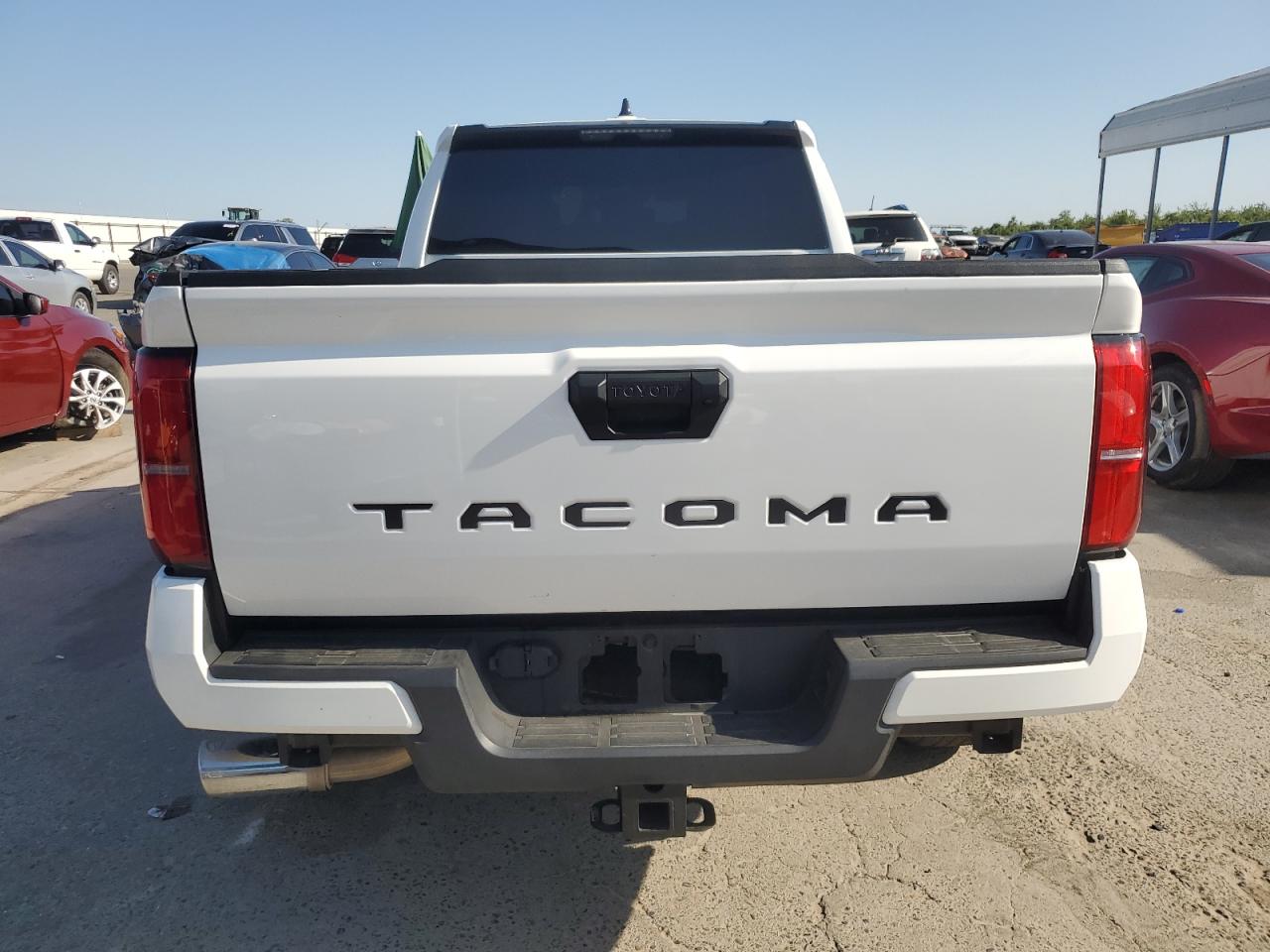TOYOTA TACOMA 2024 VIN 3TYKB5FN1RT003779 photo 6