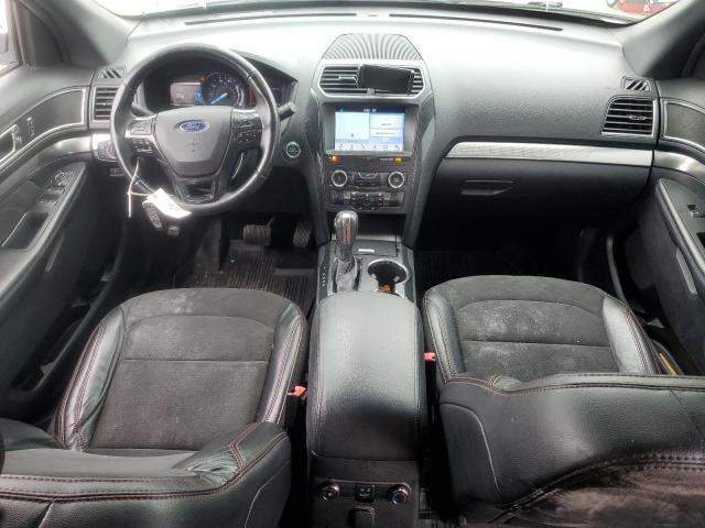  FORD EXPLORER 2019 White