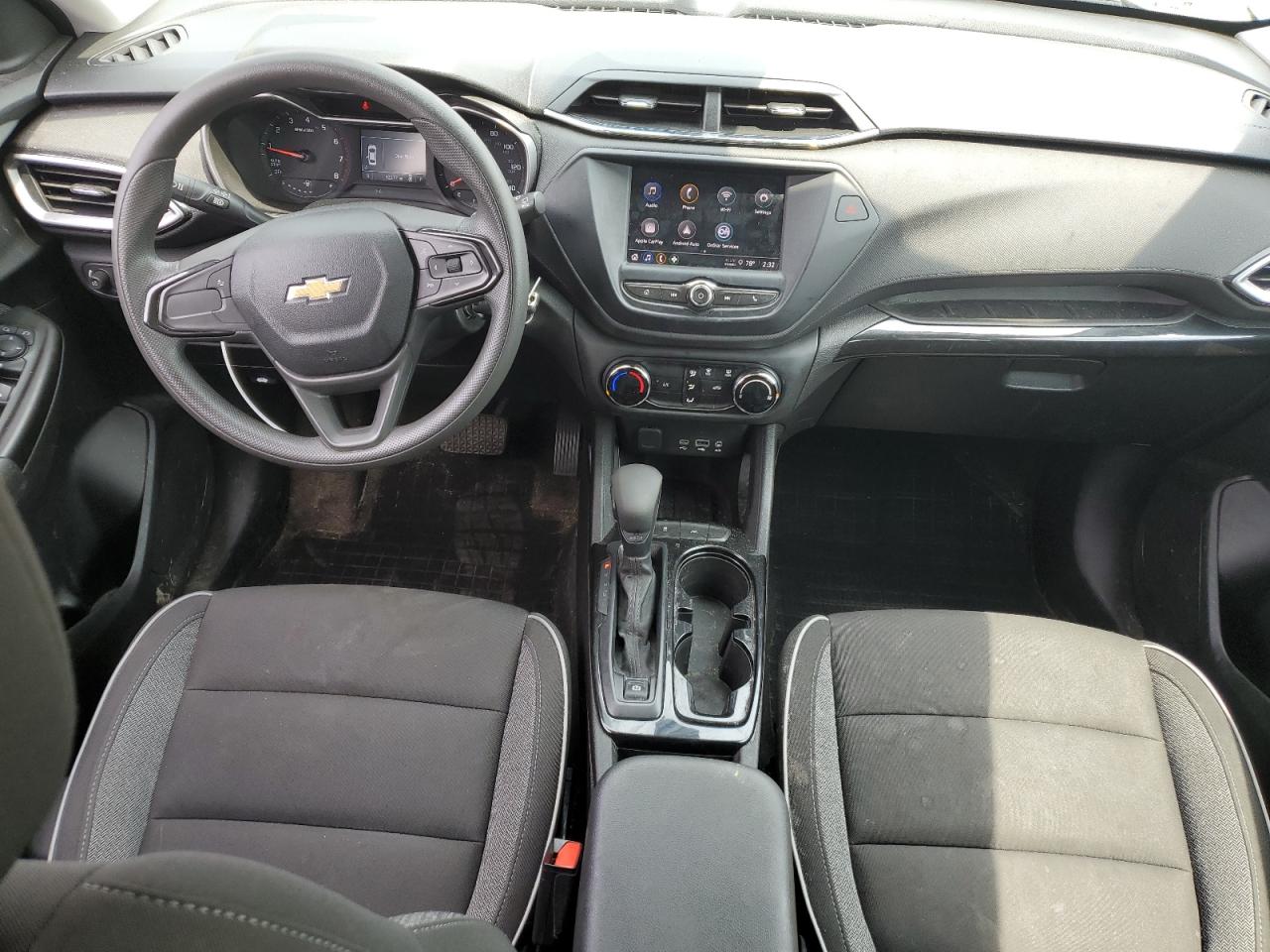 2021 Chevrolet Trailblazer Ls VIN: KL79MMS21MB122861 Lot: 60695985