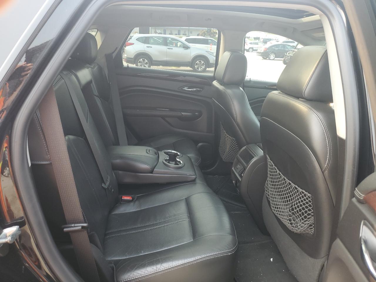 2016 Cadillac Srx Luxury Collection VIN: 3GYFNEE32GS503084 Lot: 59148665