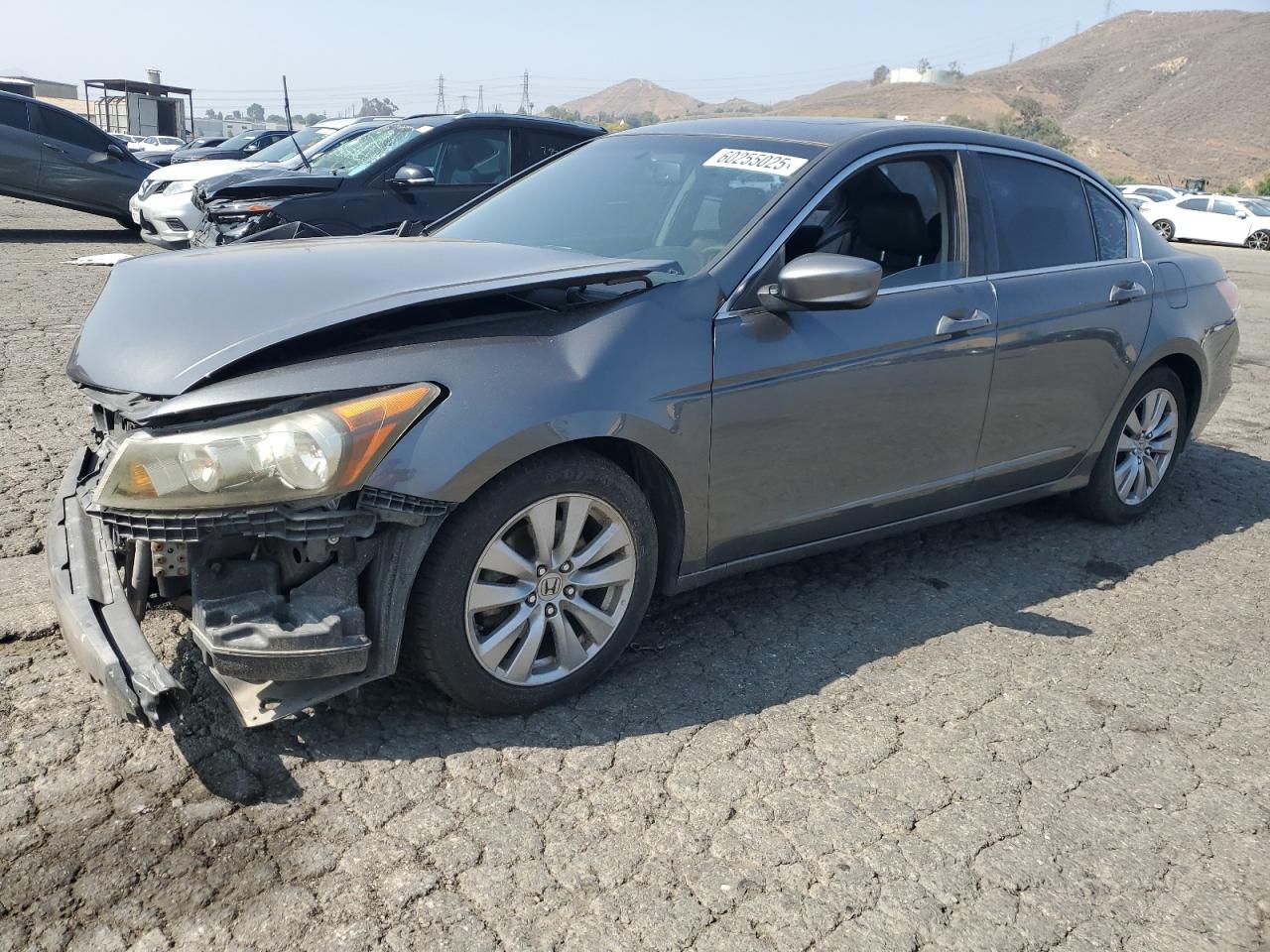 2012 Honda Accord Exl for Sale in Colton, CA - Front End
