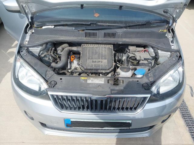 2013 SKODA CITIGO ELE