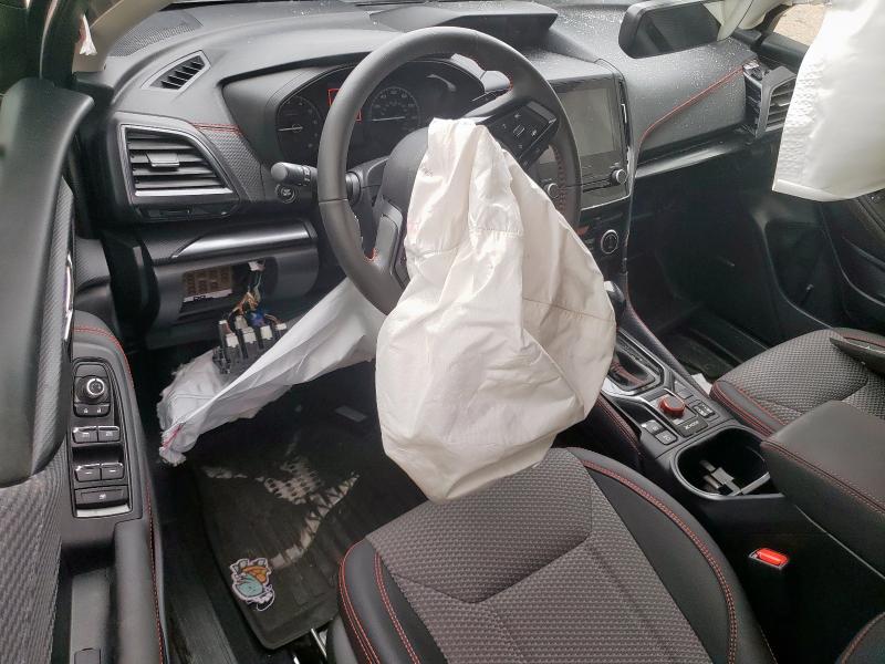 SUBARU FORESTER 2024 Charcoal