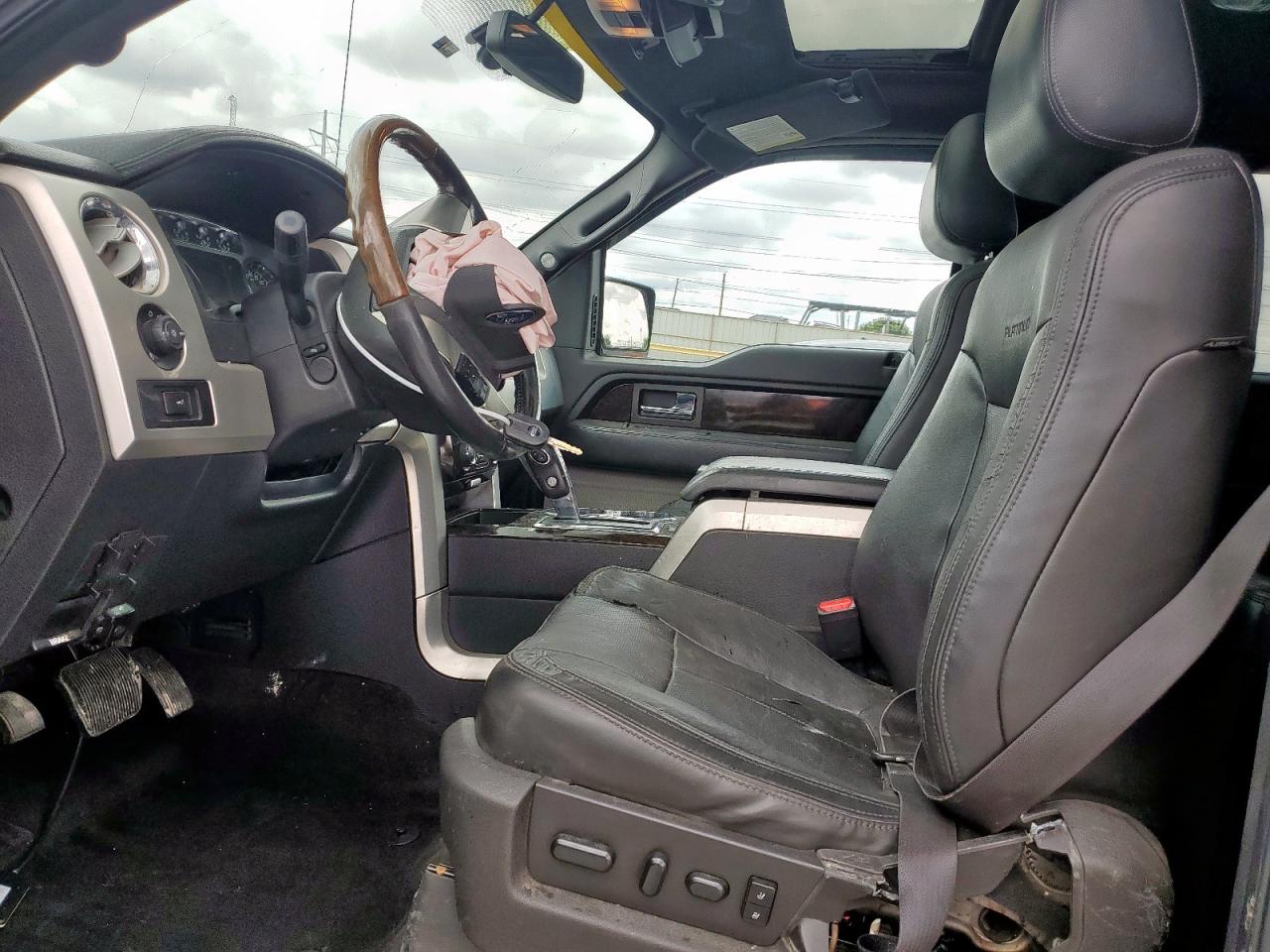 2014 Ford F150 Supercrew VIN: 1FTFW1EF0EFA93697 Lot: 60850125