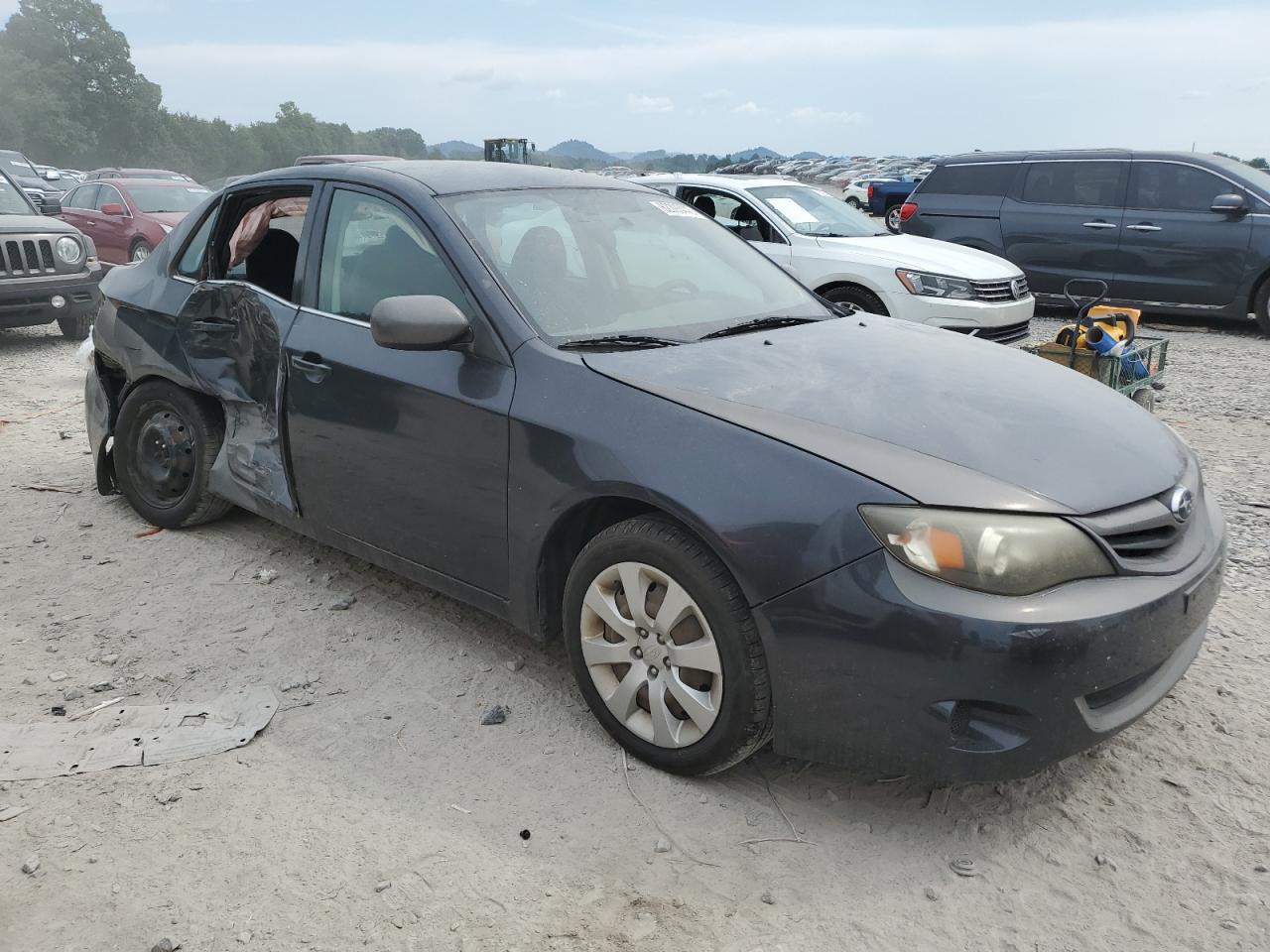 SUBARU IMPREZA 2011 VIN JF1GE6A6XBH508671 фото 4