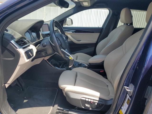  BMW X2 2018 Blue