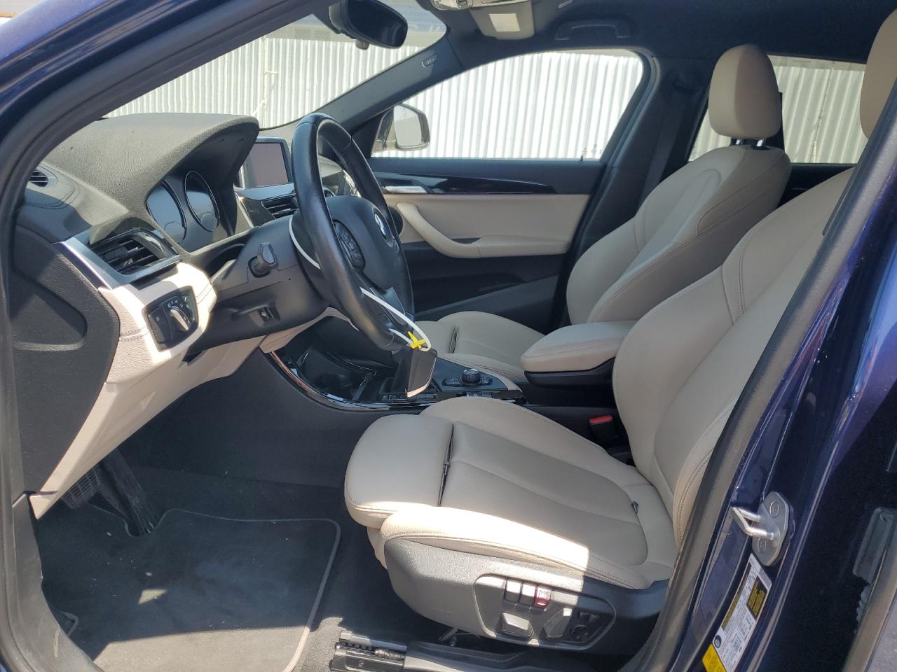 2018 BMW X2 Sdrive28I VIN: WBXYJ3C38JEJ82478 Lot: 61633775
