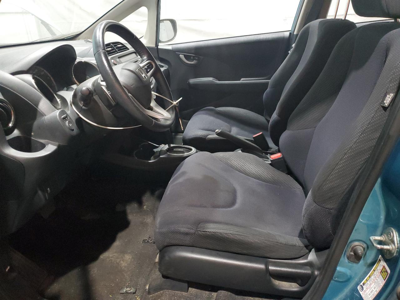 2012 Honda Fit Sport VIN: JHMGE8H59CC005827 Lot: 61280765