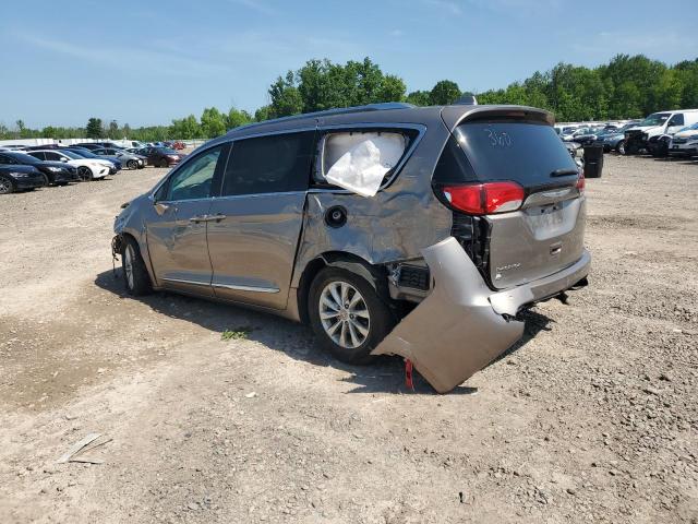  CHRYSLER PACIFICA 2018 tan
