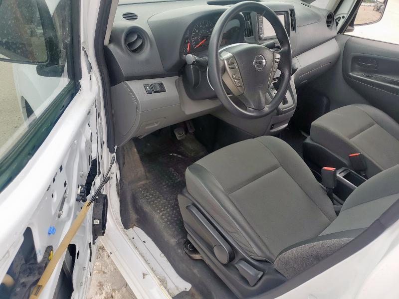 NISSAN NV 2021 White