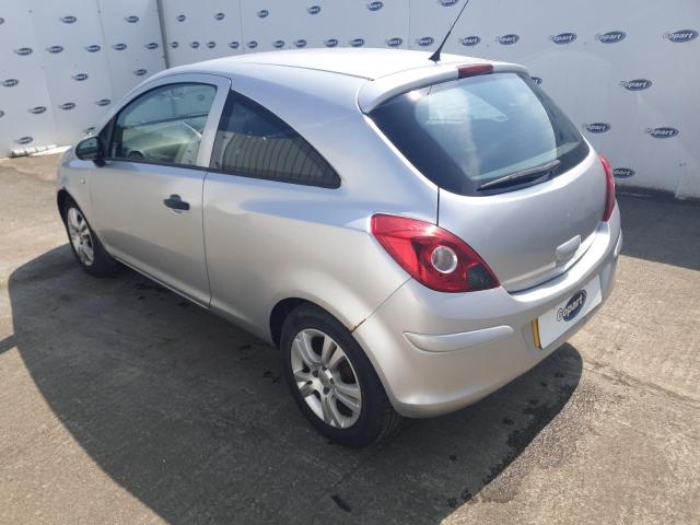 2009 VAUXHALL CORSA ACTI