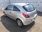 2009 VAUXHALL CORSA ACTI for sale at Copart WHITBURN