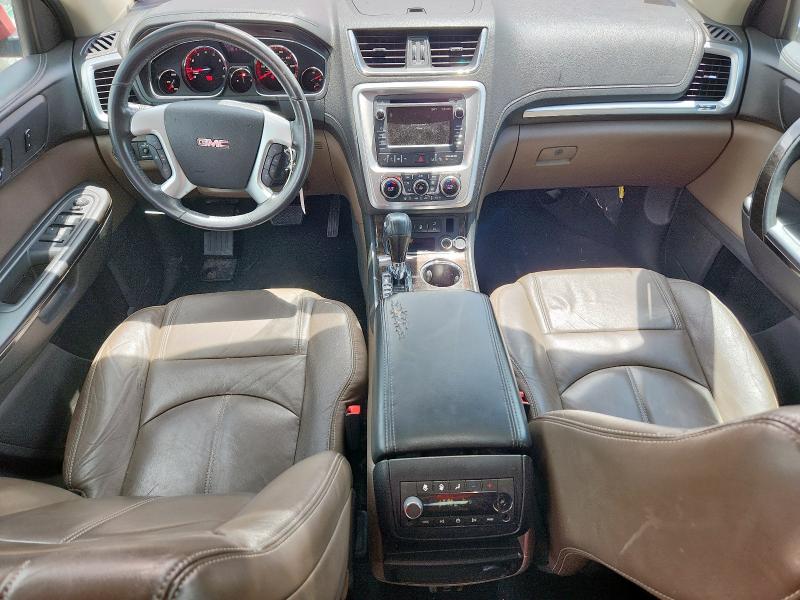  GMC ACADIA 2014 Червоний