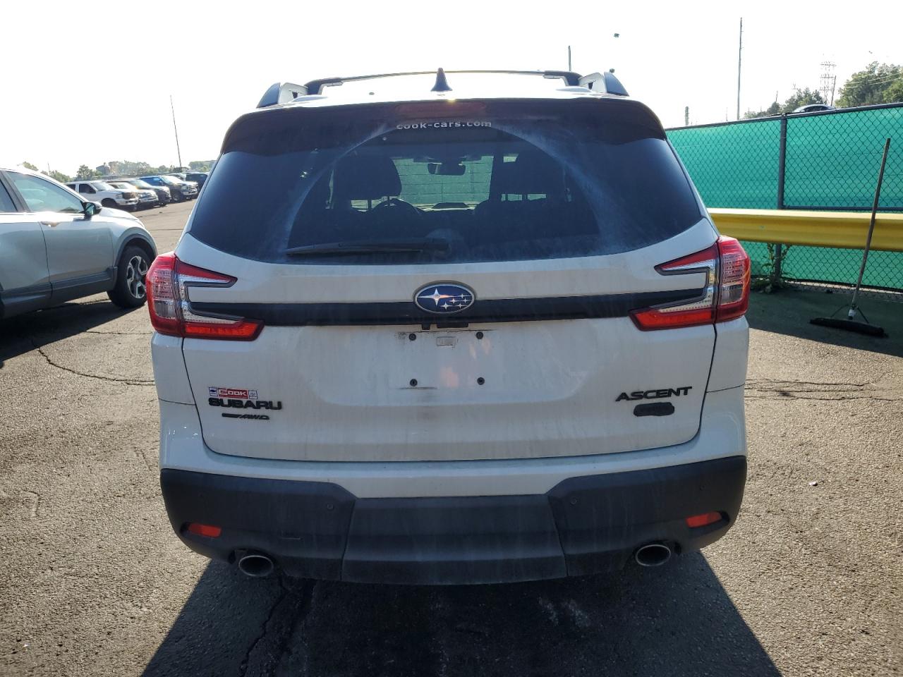 2023 Subaru Ascent Limited VIN: 4S4WMAKD1P3425462 Lot: 59611865