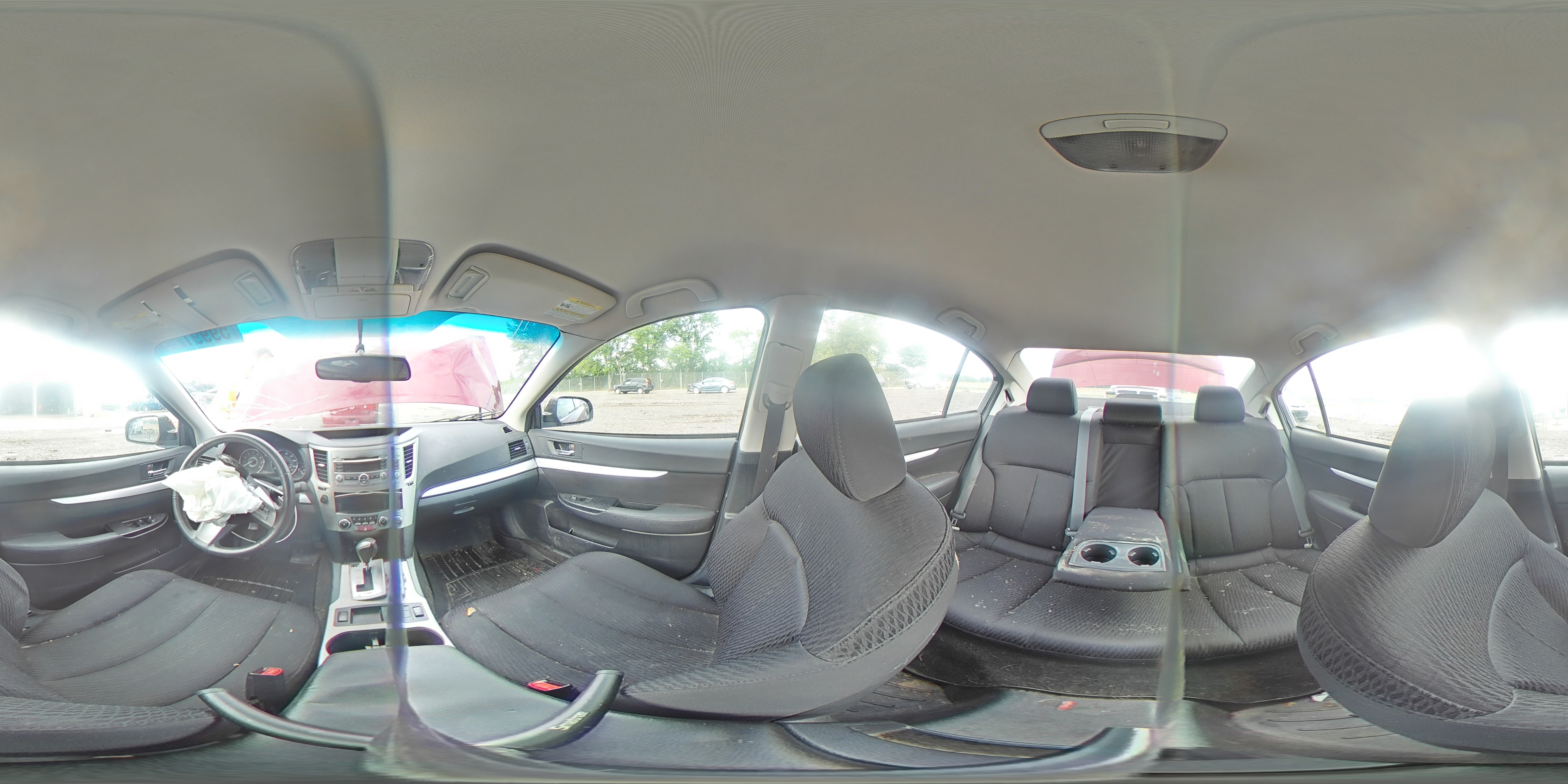 2011 Subaru Legacy 2.5I Premium VIN: 4S3BMCC62B3253790 Lot: 59991255