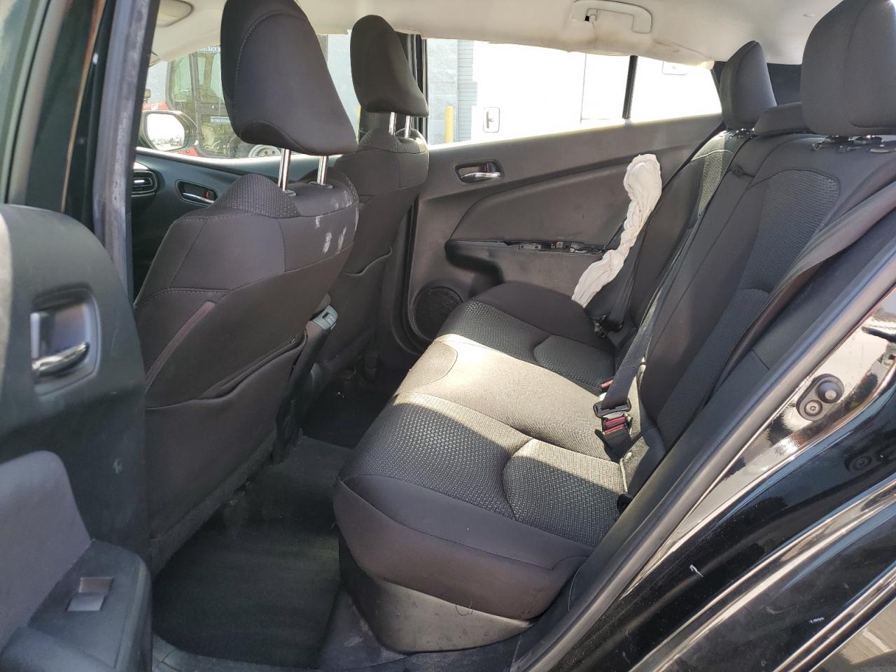 TOYOTA PRIUS 2021 VIN JTDKAMFU6M3149847 zdjęcie 10