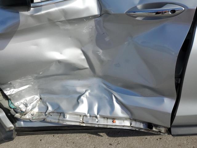 INFINITI QX50 2019 Silver